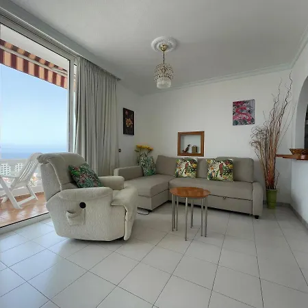 Appartement Amazing View From The Of Gigantes Santiago del Teide