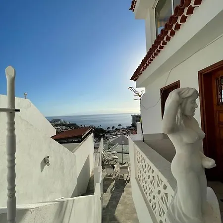 Amazing View From The Of Gigantes * Santiago del Teide