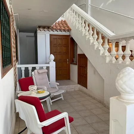 Apartament Amazing View From The Of Gigantes Santiago del Teide