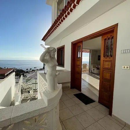 Amazing View From The Of Gigantes Apartament