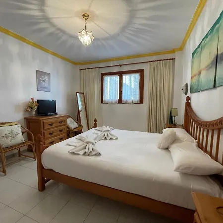 Apartament Amazing View From The Of Gigantes Santiago del Teide